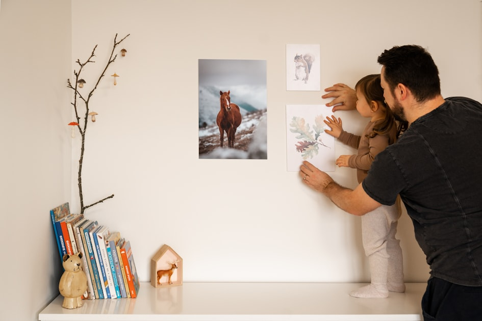 Sharing Parent Experiences
